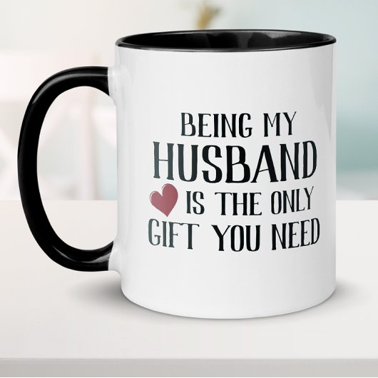 Grappige Valentijn voor Echter Mok