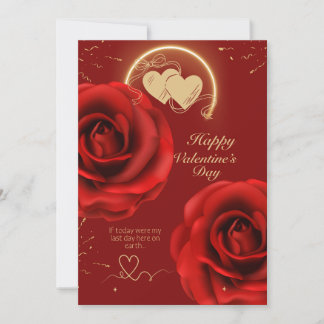 Grappige Valentijnkaart voor Koppels Feestdagenkaart