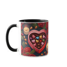 Grappige Valentijnsdag cadeau mok