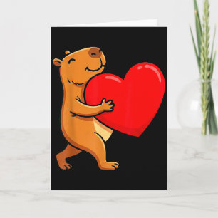 Grappige Valentijnsdag Cadeaus Ik Steel Harten Kin Kaart