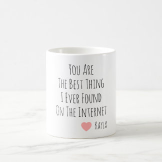 Grappige Valentijnsdag Cadeaus Voor Hem Vriend  Koffiemok