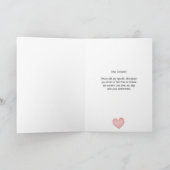 Grappige Valentijnsdag Ik val meer en meer voor jo Kaart (Binnen)