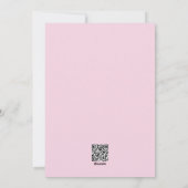 Grappige Valentijnsdag Kaart - Love Dog Design (Achterkant)