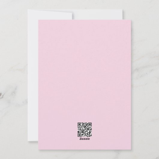 Grappige Valentijnsdag Kaart - Love Dog Design (Achterkant)