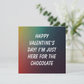 Grappige Valentijnsdag kaarten (Staand voorkant)