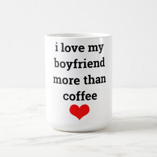 Grappige Valentijnsdag Koffie Vriendje Quote Gift Koffiemok