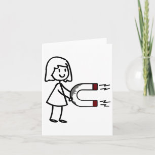 Grappige Valentijnsdag Koppel Matchende Voor Manne Kaart