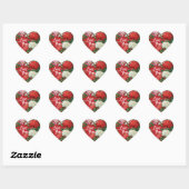 Grappige Valentijnsdag Sticker Pack – Cute Cadeau (Vel)