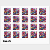 Grappige Valentijnsdag Sticker Set – Cute Cadeau (Vel)