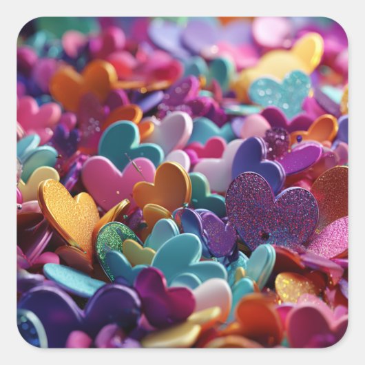 Grappige Valentijnsdag Sticker Set – Cute Cadeau (Voorkant)