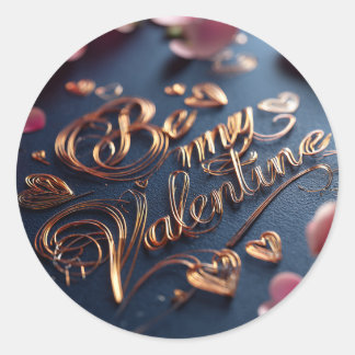 Grappige Valentijnsdag Sticker Set – Cute Cadeau