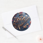 Grappige Valentijnsdag Sticker Set – Cute Cadeau (Envelop)