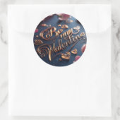 Grappige Valentijnsdag Sticker Set – Cute Cadeau (Tas)