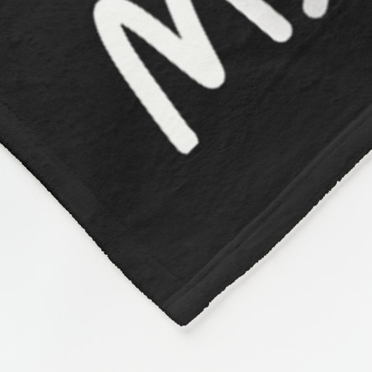 Grappige Valentijnsdag wetenschapsleraar Ive Got M Fleece Deken (Hoek)