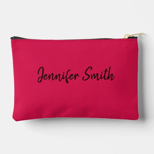 Grappige Valentijnsdag Zelfliefde Etui (Achterkant)