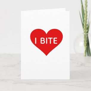 grappige valentijnse Kaart I bestselling BEET