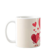 Grappige Valentijnsmok voor vriend of vriendin