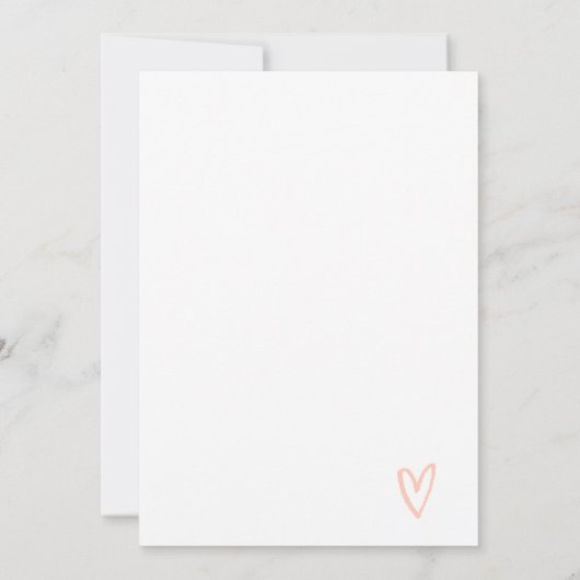 Grappige valentine Jam citaat je bent mijn jam Kaart (Achterkant)