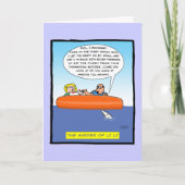 Grappige verjaardag - De moord op Li Kaart (Voorkant)