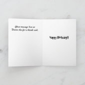 Grappige verjaardag - De moord op Li Kaart (Binnen)