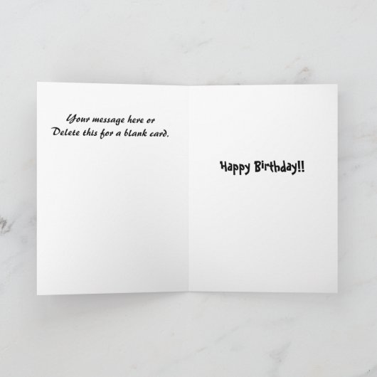 Grappige verjaardag - De moord op Li Kaart (Binnen)