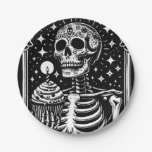 Grappige Verjaardag Gotische Tarot