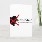 Grappige verjaardag! kaart (Achterkant)