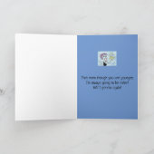 Grappige Verjaardag Kaart voor leuke vrienden (Binnen)