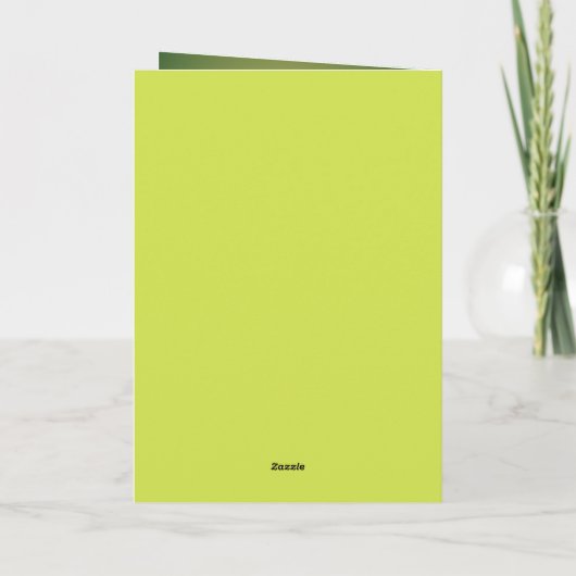 Grappige verjaardag Let's Get Smashed avocado Kaart (Achterkant)