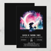 Grappige verjaardag van de kat kaart (Voorkant / Achterkant)