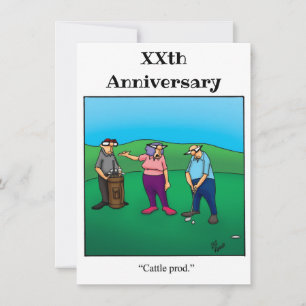 Grappige verjaardagsfeest uitnodiging