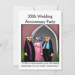 Grappige verjaardagsfeest uitnodiging