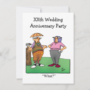Grappige verjaardagsfeest uitnodiging