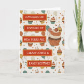 Grappige verjaardagshumor over ouder worden | Vint Kaart (Voorkant)