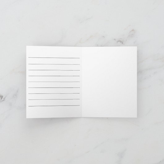 Grappige verjaardagskaart (Binnen)