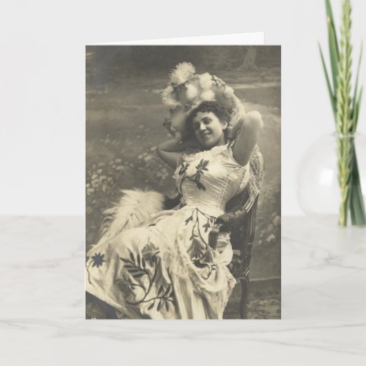 Grappige verjaardagskaart kaart (Voorkant)