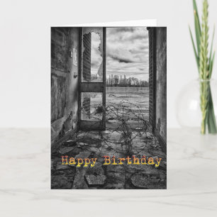 Grappige verjaardagskaart kaart