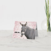 Grappige verjaardagskaart kaart (Voorkant)