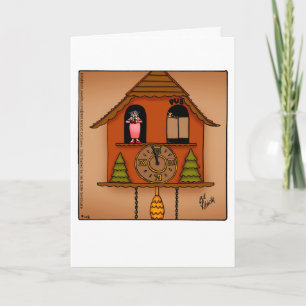 Grappige verjaardagskaart "Spectickles" Kaart