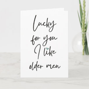 Grappige verjaardagskaart voor echtgenoot jubileum kaart