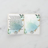 Grappige verjaardagskaart voor moeder kaart (Binnen)