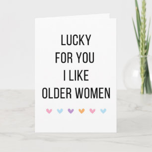 Grappige verjaardagskaart voor vrouw jubileum kaart