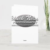 "Grappige verjaardagskaarten" Kaart (Achterkant)