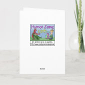 Grappige verjaardagskaarten: nog een jaar kaart (Achterkant)