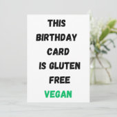 Grappige verjaardagskaarten vriendje kaart (Staand voorkant)