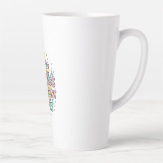 Grappige Verjaardagstaart - Calorieën tellen vanda Latte Mok