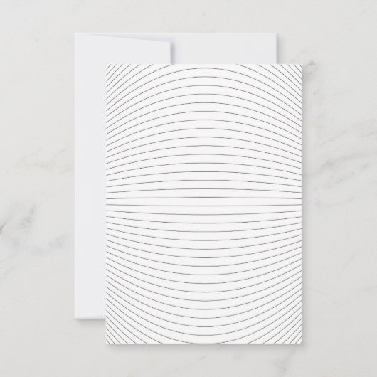 Grappige verjaardagswens kaart (Achterkant)