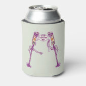 Grappige verkeerslichten blikjeskoeler (Blikje Achterkant)