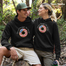 Grappige verkiezingen Vergeet niet om donker te st