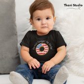 Grappige verkiezingen Vergeet niet om donker te st T-shirt